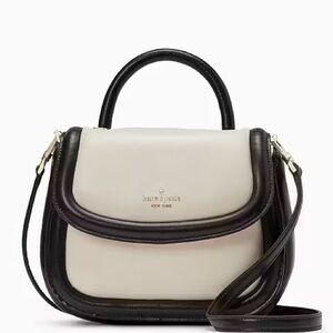 Kate Spade Puffy Top Handle Crossbody Bag NWT